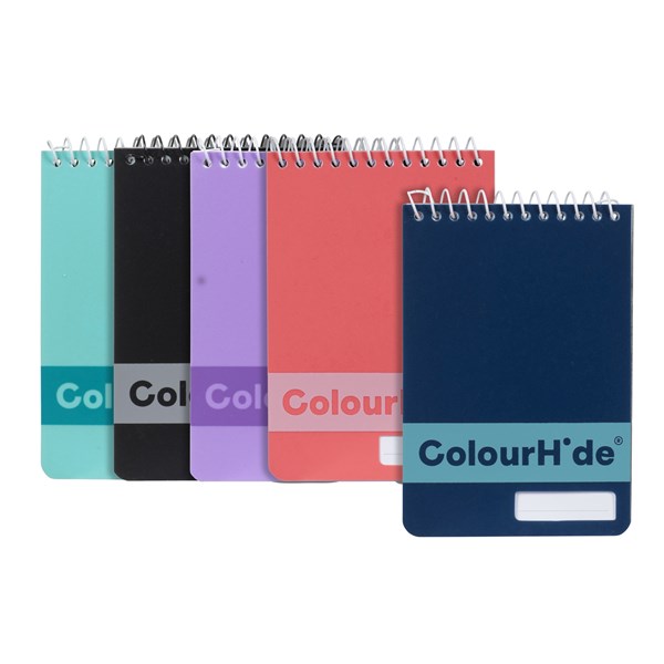 ColourHide Pocket Notebook - main image